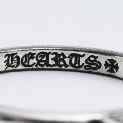 CHROME HEARTS Bubblegum Star Ring Silver Size ONE SIZE