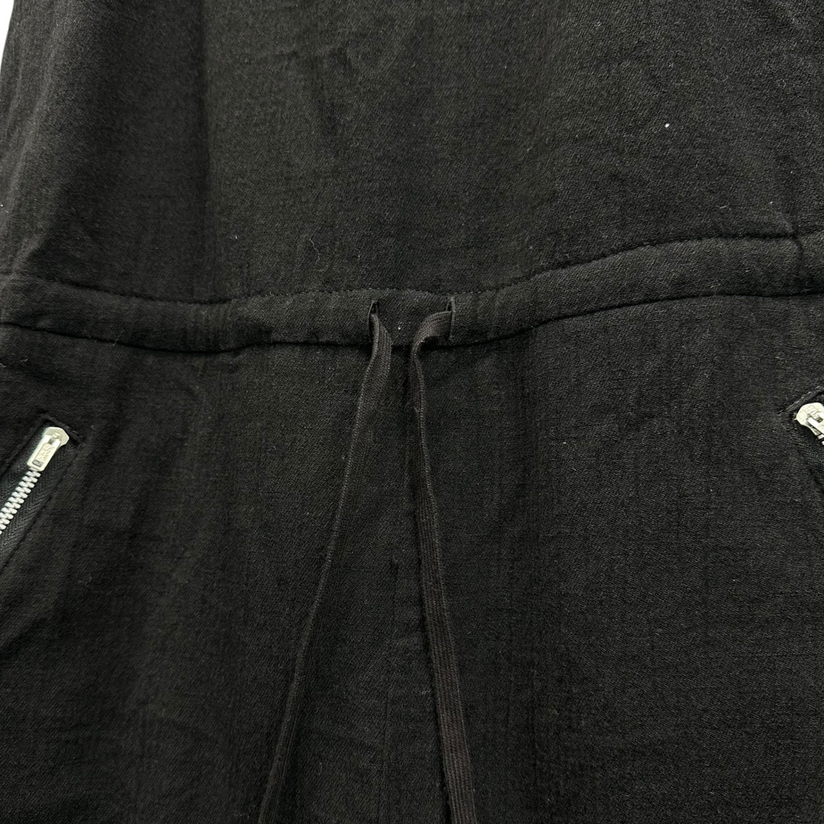 tricot COMME des GARCONS 10AW Jumpsuit Black Size M