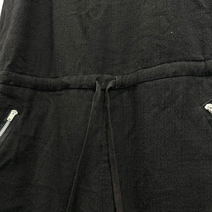 tricot COMME des GARCONS 10AW Jumpsuit Black Size M