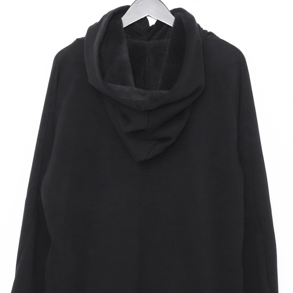 A.F ARTEFACT Bomber Heat Pullover Hoodie Black Size 3
