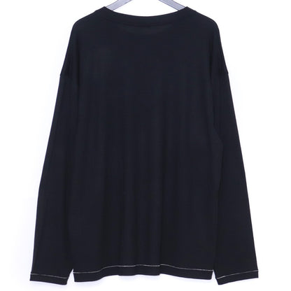SUS-SOUS Super100's Wool Washable Knit Size 9