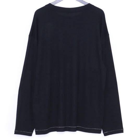 SUS-SOUS Super100's Wool Washable Knit Size 9