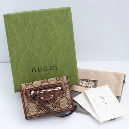 GUCCI × BALENCIAGA Hacker Project Neo Classic Wallet Size F
