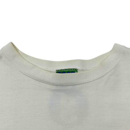 GOODENOUGH 90s 750oz Back Logo Crew Neck T-Shirt Size M
