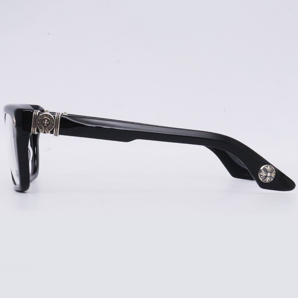 Chrome Hearts HALLLAMANASS Black Sunglasses 52-21-149