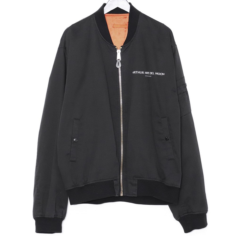 Takahiromiyashita The Soloist. ARTHUR MA-1 Bomber Size 2XL