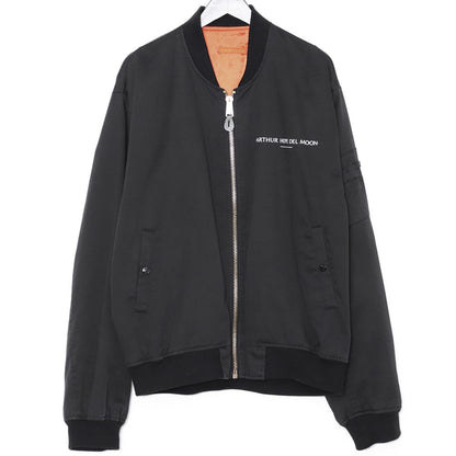 Takahiromiyashita The Soloist. ARTHUR MA-1 Bomber Size 2XL