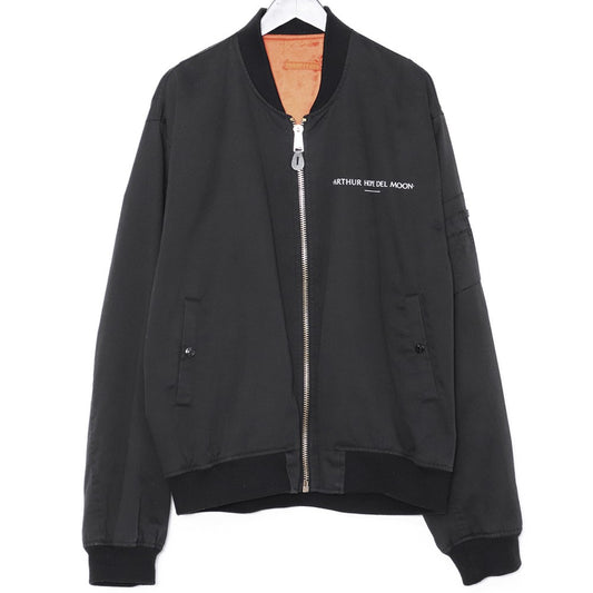 Takahiromiyashita The Soloist. ARTHUR MA-1 Bomber Size 2XL