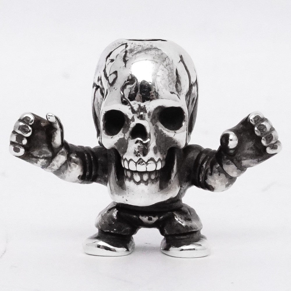 CHROME HEARTS 2023 FOTI Limited Incense Set Silver Size F
