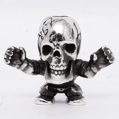 CHROME HEARTS 2023 FOTI Limited Incense Set Silver Size F