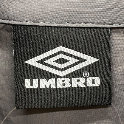 UMBRO × 9090 Tech Nylon Jacket Gray Size XL