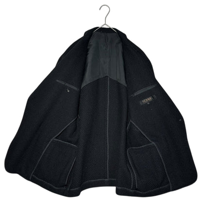 COMME des GARCONS HOMME 70s-80s Wool Tailored Jacket Size S