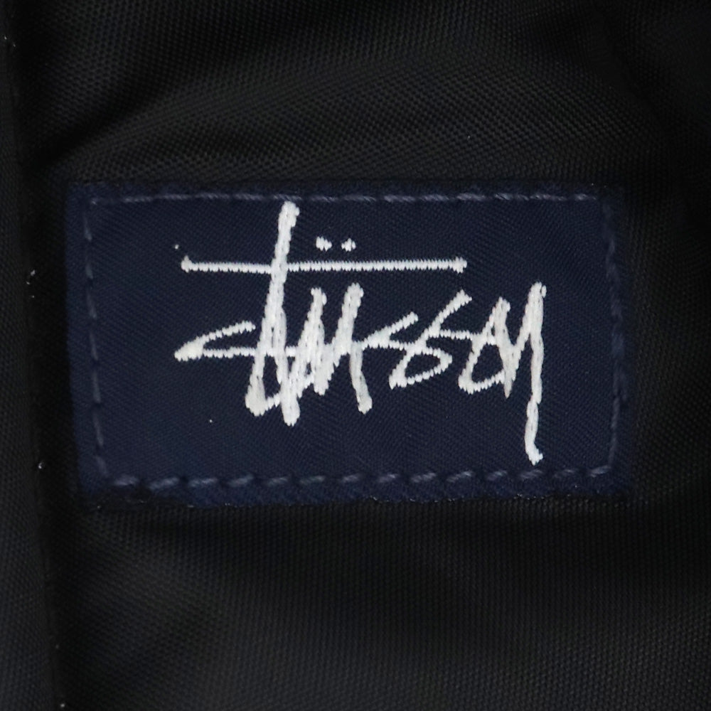 Stussy 90s Old One Shoulder Bag Black Size FREE