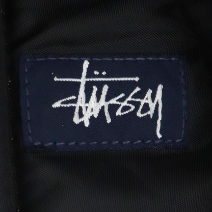 Stussy 90s Old One Shoulder Bag Black Size FREE