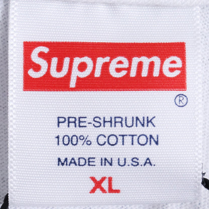 SUPREME × TIFFANY&CO. 21AW Box Logo T-Shirt White Size XL