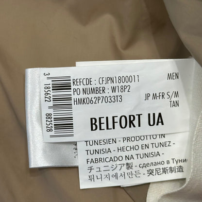 Pyrenex 25AW BELFORT Down Jacket Tan Beige Size M