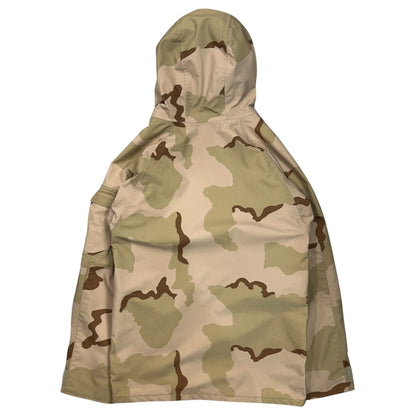 US ARMY 2004 Gore-Tex Desert Hoodie Multi Size SMALL-LONG
