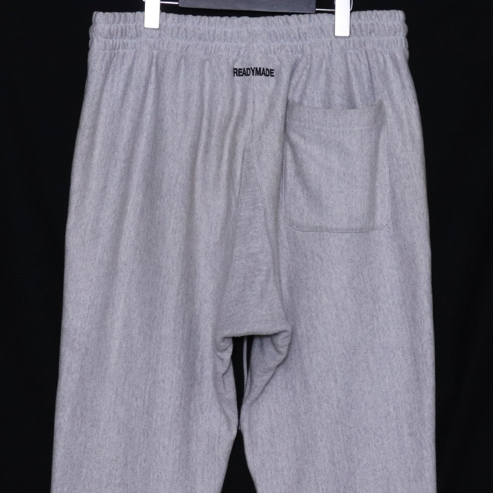 READYMADE 23AW Flare Sweatpants Gray Pants Size M