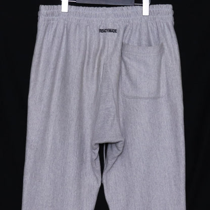 READYMADE 23AW Flare Sweatpants Gray Pants Size M