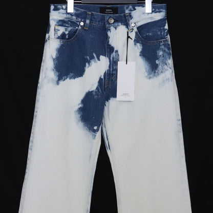 ENSOU. Big-E 4PK Hand Bleached Jeans Size 30