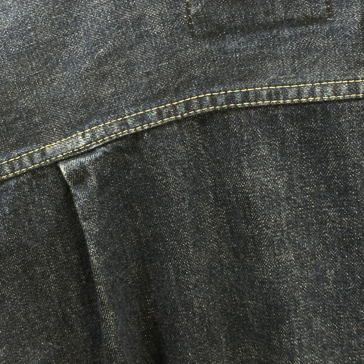 Levi's 90s 71507XX 2nd Type Denim Jacket Indigo Size 38