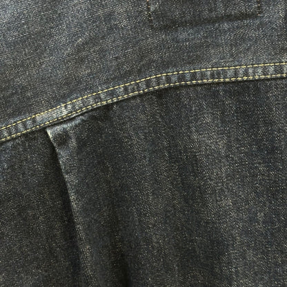 Levi's 90s 71507XX 2nd Type Denim Jacket Indigo Size 38