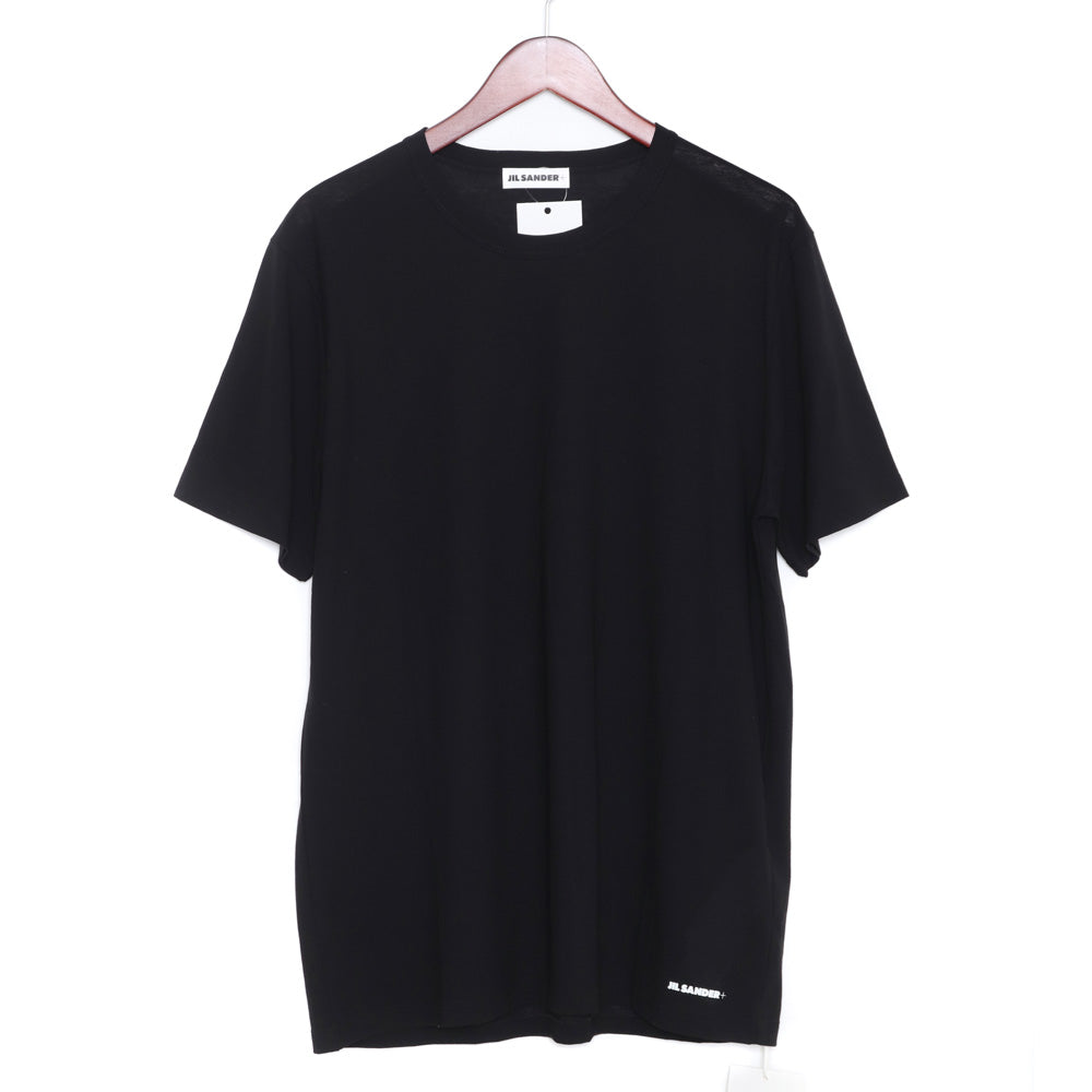 Jil Sander 22SS PLANT SHIRT Black T-Shirt Size XL