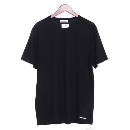 Jil Sander 22SS PLANT SHIRT Black T-Shirt Size XL