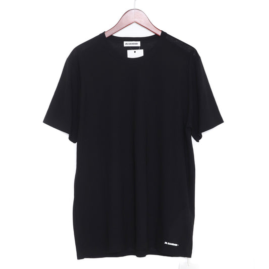 Jil Sander 22SS PLANT SHIRT Black T-Shirt Size XL