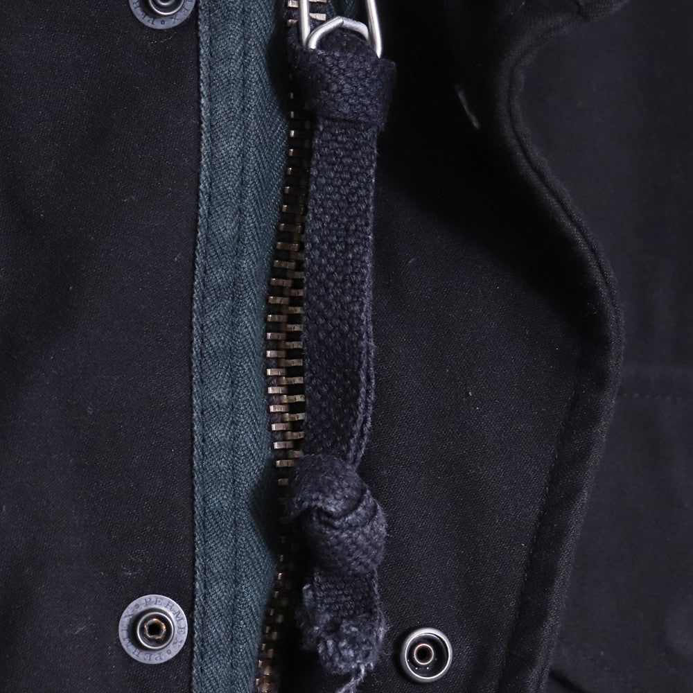 WTAPS 19SS WM-65 Military Jacket Black Size 2