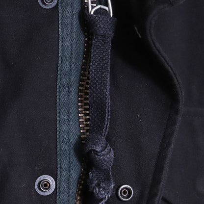 WTAPS 19SS WM-65 Military Jacket Black Size 2