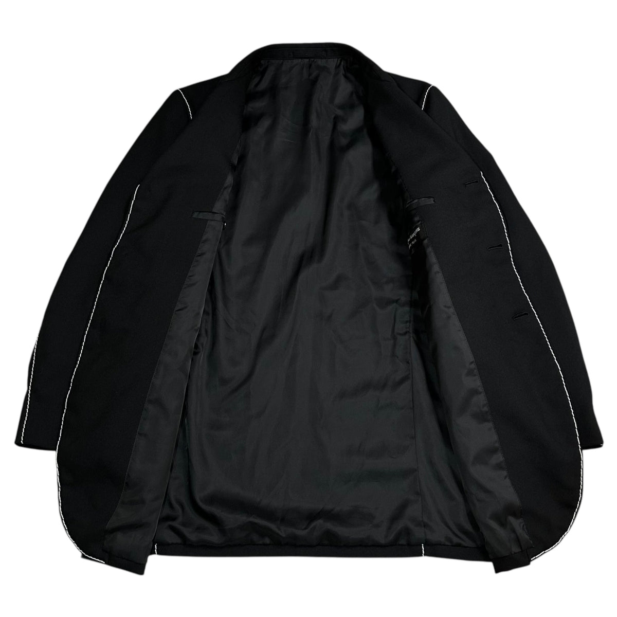 COMME des GARCONS HOMME PLUS 99AW Souvenir Kitsch Jkt Size S