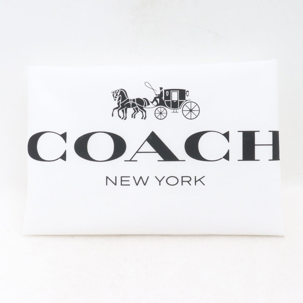 COACH x TOM WESSELMANN Leather Black Bag Size ONE SIZE
