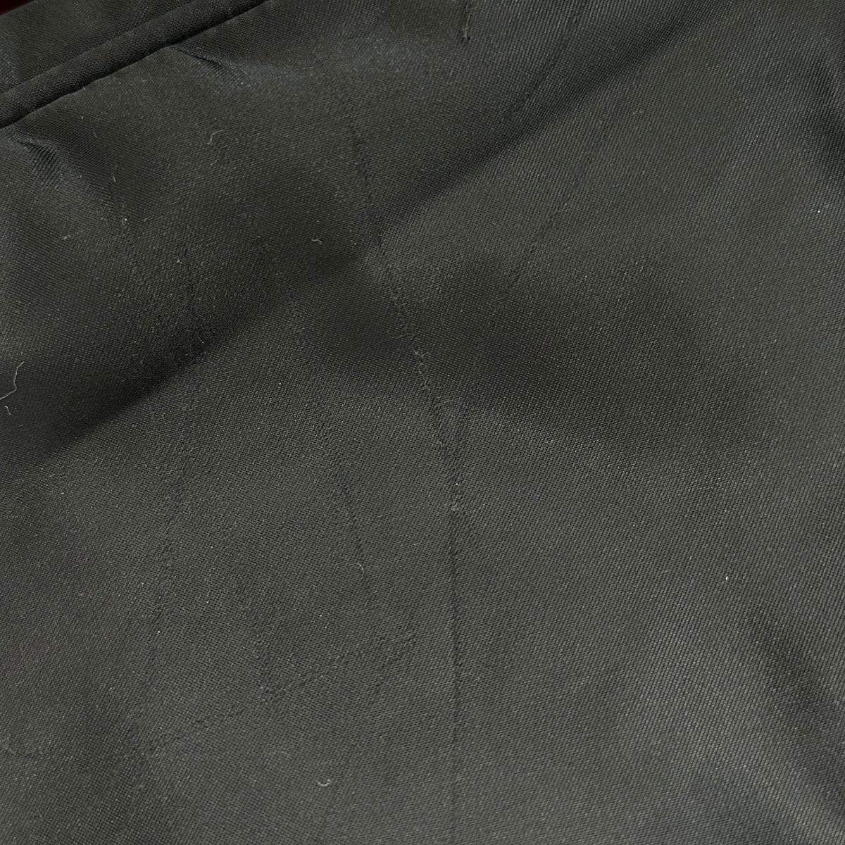 PORTER x GOODENOUGH 90s TANKER BOSTON BAG Nylon Black
