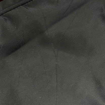 PORTER x GOODENOUGH 90s TANKER BOSTON BAG Nylon Black