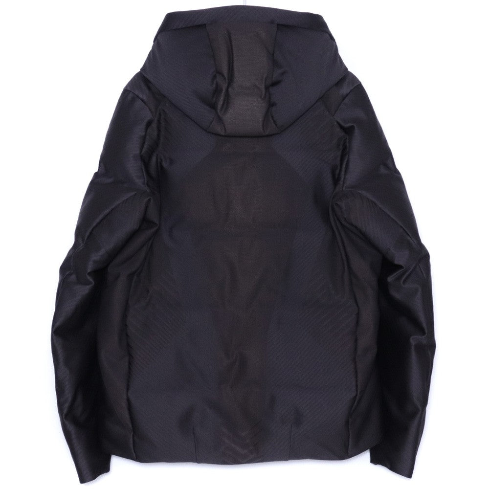 DESCENTE ALLTERRAIN Mizusawa Mountaineer Jacket Black Size L
