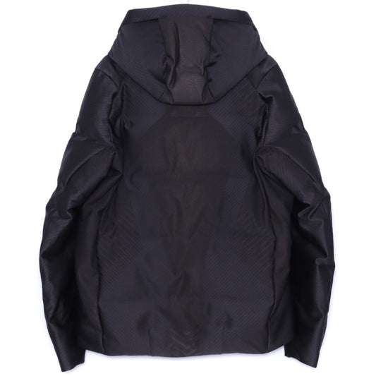 DESCENTE ALLTERRAIN Mizusawa Mountaineer Jacket Black Size L