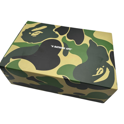 A BATHING APE Patent Bape Sta Sneakers Multi Size 9.5