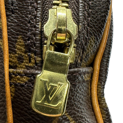 LOUIS VUITTON 03s Nile Monogram Bag Brown