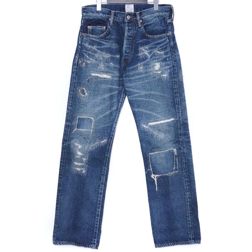 EYE JUNYA WATANABE MAN x NEW MANUAL Pants Indigo Jeans Size S