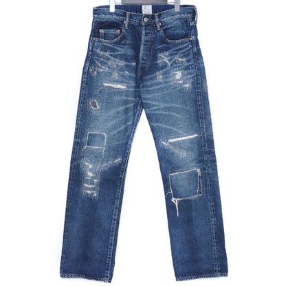EYE JUNYA WATANABE MAN x NEW MANUAL Pants Indigo Jeans Size S
