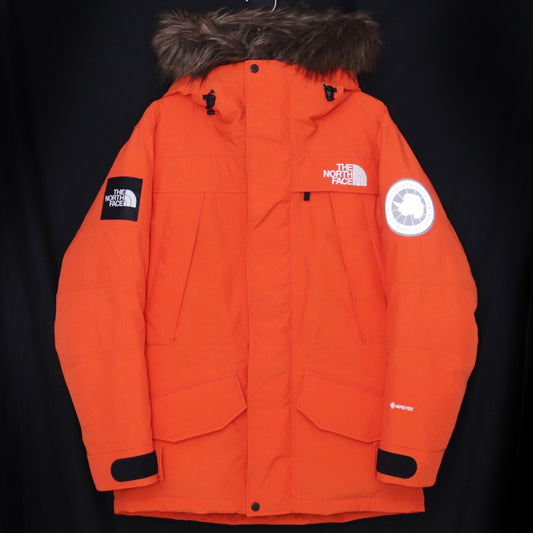 The North Face GORE-TEX Antarctica Parka Orange Size S