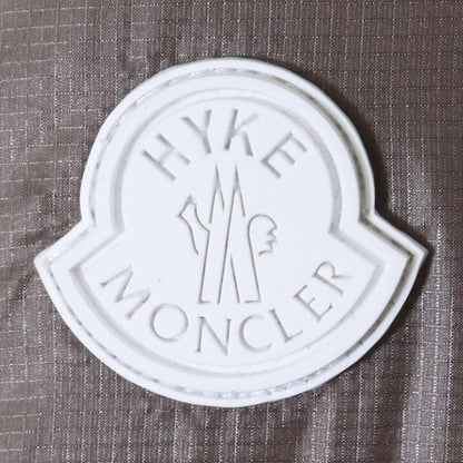 MONCLER GENIUS × HYKE 21AW Lema Jacket Beige Size 2