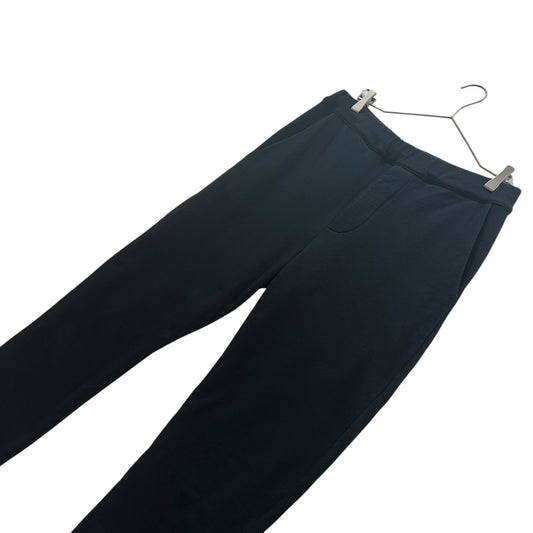 PRADA 21SS Nylon Pockets Cotton Fleece Sweatpants Sweatshirt Size S