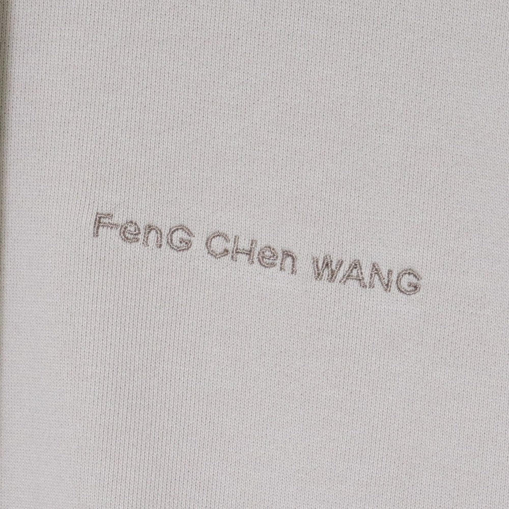 FENG CHEN WANG Colorblock Hoodie Size S