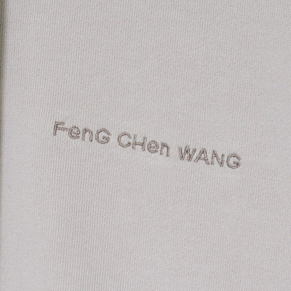 FENG CHEN WANG Colorblock Hoodie Size S