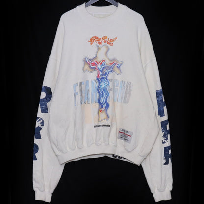 Fear of God AW Sweatshirt Light of the World Size 3