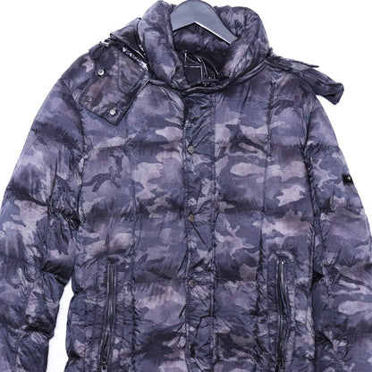 TATRAS Camouflage Down Jacket Khaki Size 4
