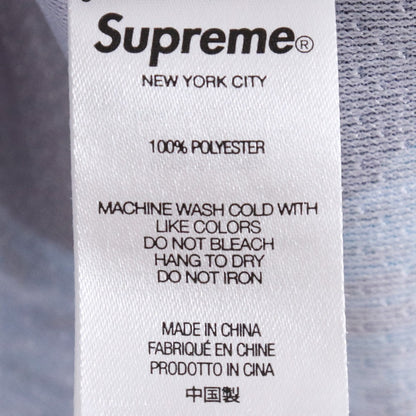 SUPREME 21AW Black Mountain Hockey Jersey T-Shirt Size S