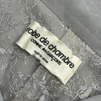 robe de chambre COMME des GARCONS 96AW Lace Jacket Size FREE